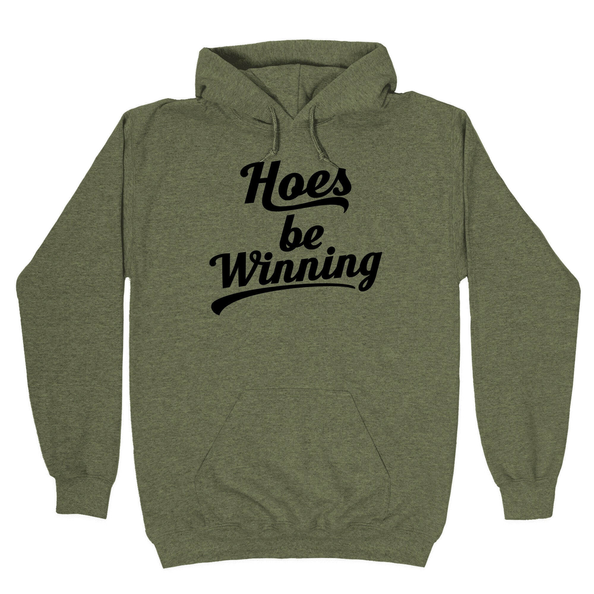 Hoes be Winning Hoodie
